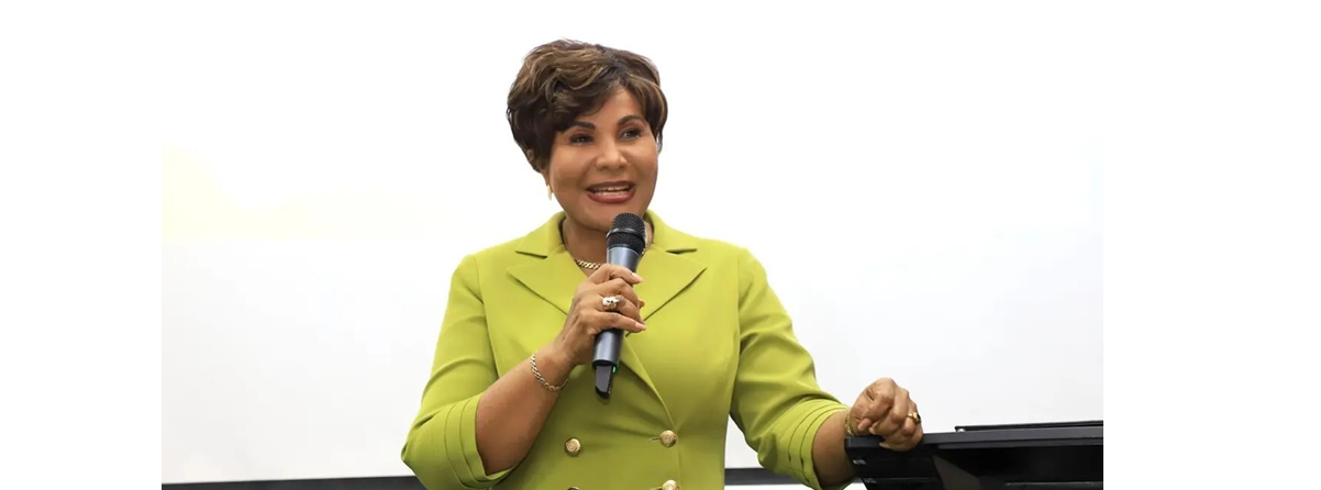 Josefa Castillo Rodríguez, directora ejecutiva del INAIPI