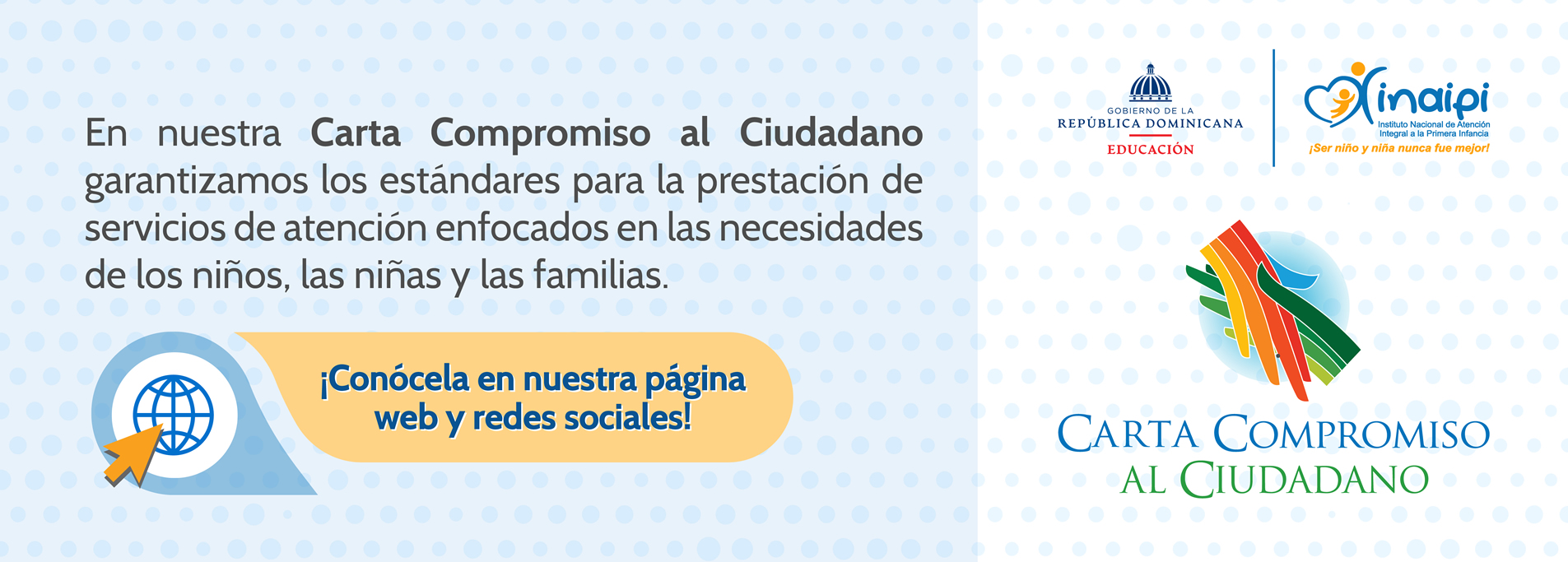 Arte ilustrativo de Carta compromiso al ciudadano