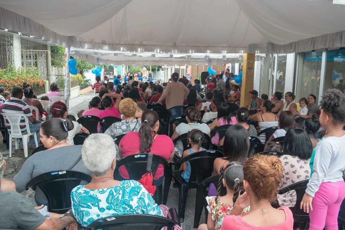 ¡Educación Inicial y Estimulación Temprana para niños(as) de San José de Ocoa!