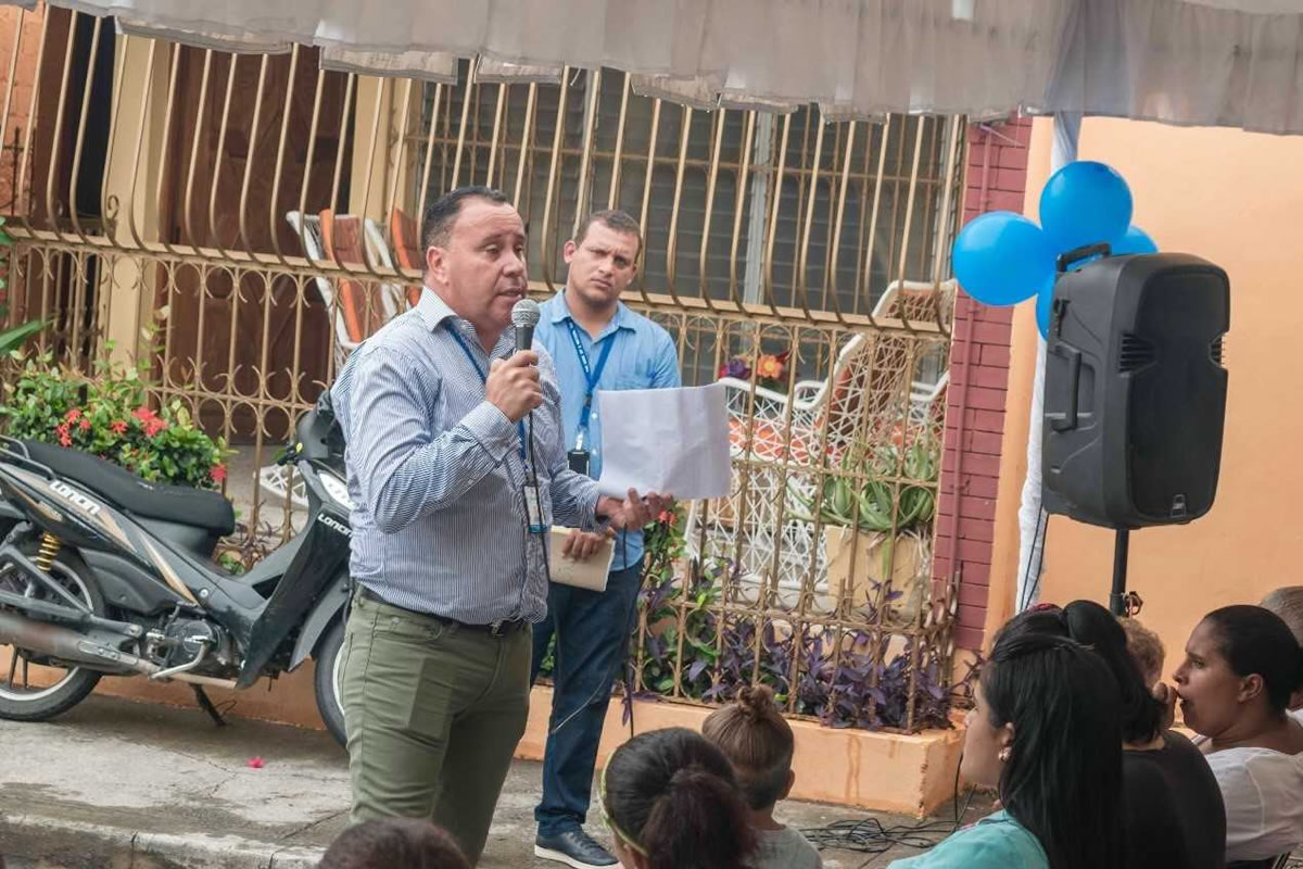 ¡Educación Inicial y Estimulación Temprana para niños(as) de San José de Ocoa!