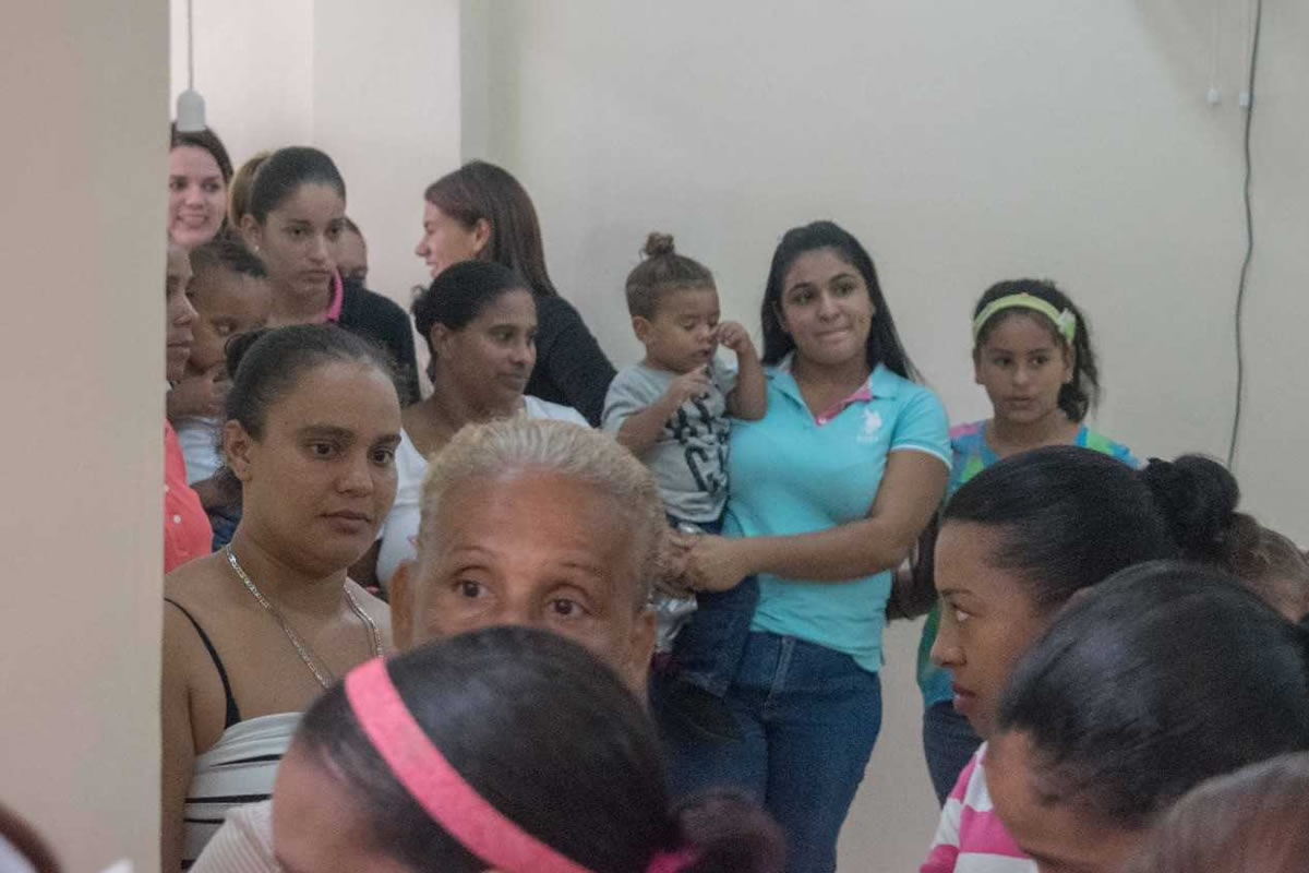 ¡Educación Inicial y Estimulación Temprana para niños(as) de San José de Ocoa!