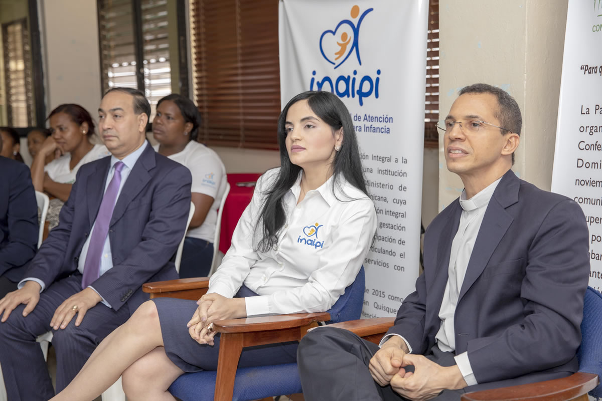 INAIPI obtiene Actas de Nacimiento y Seguros de Salud a niños y niñas de la Pastoral Materno Infantil