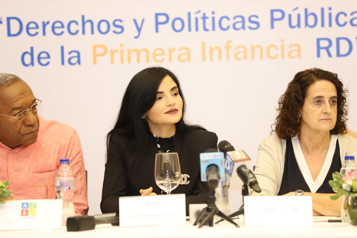 INAIPI realizará el Primer Seminario Internacional sobre “Derechos y Políticas Públicas de la Primera Infancia en RD”