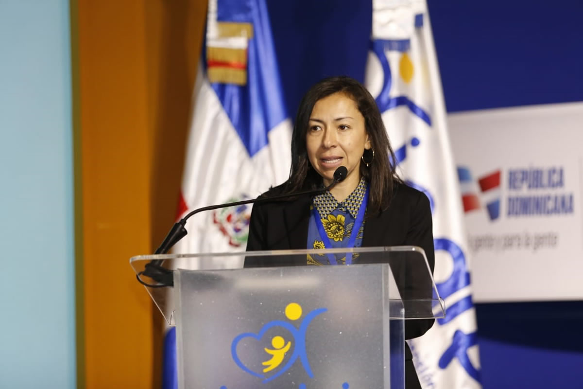 INAIPI apertura Primer Seminario Internacional sobre “Derechos y Políticas Públicas de la Primera Infancia en RD”