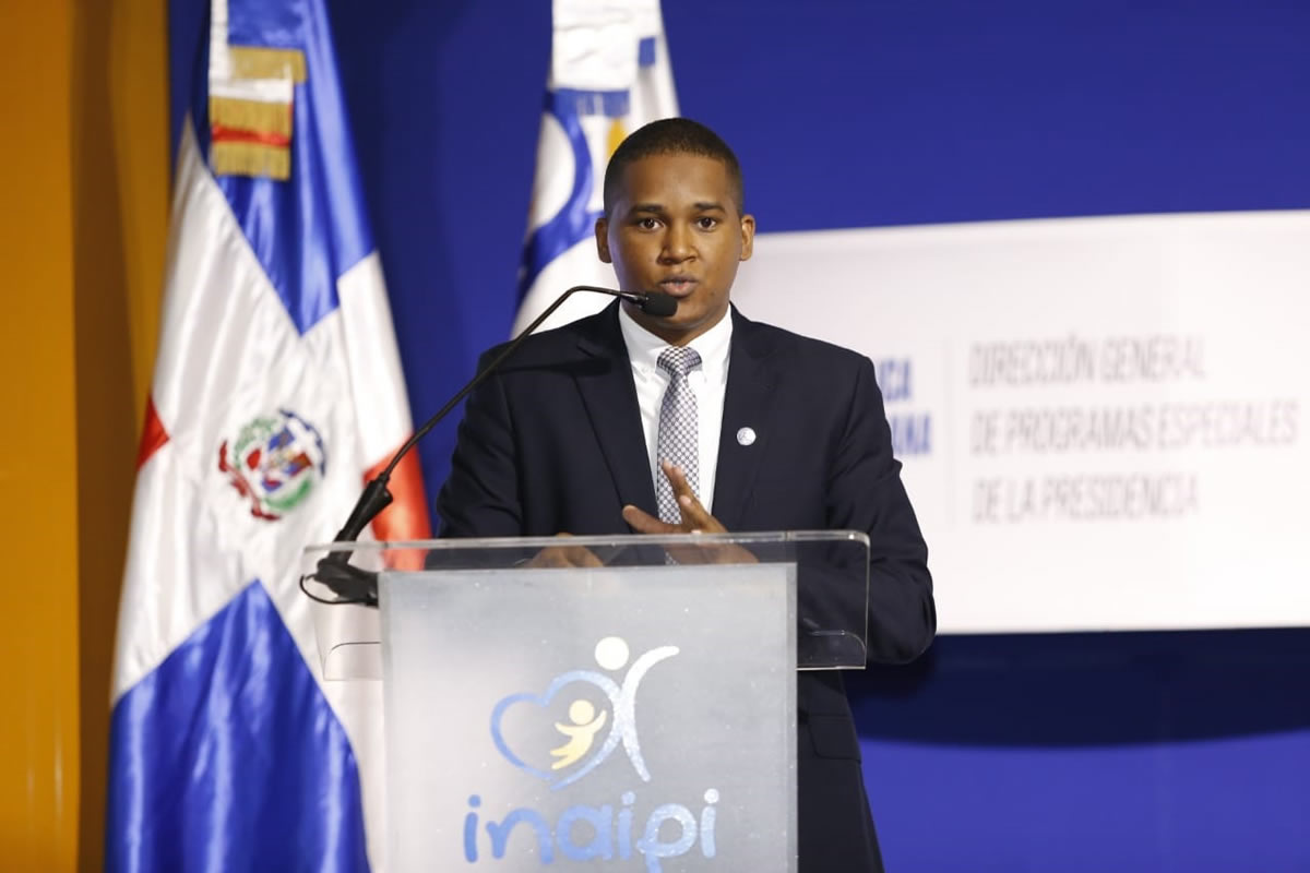 INAIPI apertura Primer Seminario Internacional sobre “Derechos y Políticas Públicas de la Primera Infancia en RD”