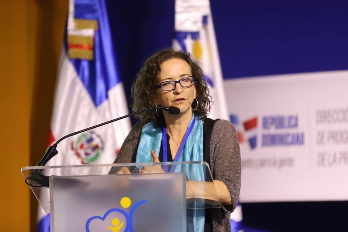 INAIPI apertura Primer Seminario Internacional sobre “Derechos y Políticas Públicas de la Primera Infancia en RD”