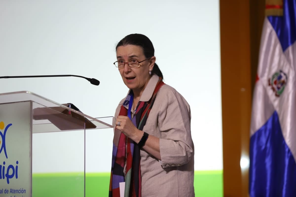 INAIPI apertura Primer Seminario Internacional sobre “Derechos y Políticas Públicas de la Primera Infancia en RD”