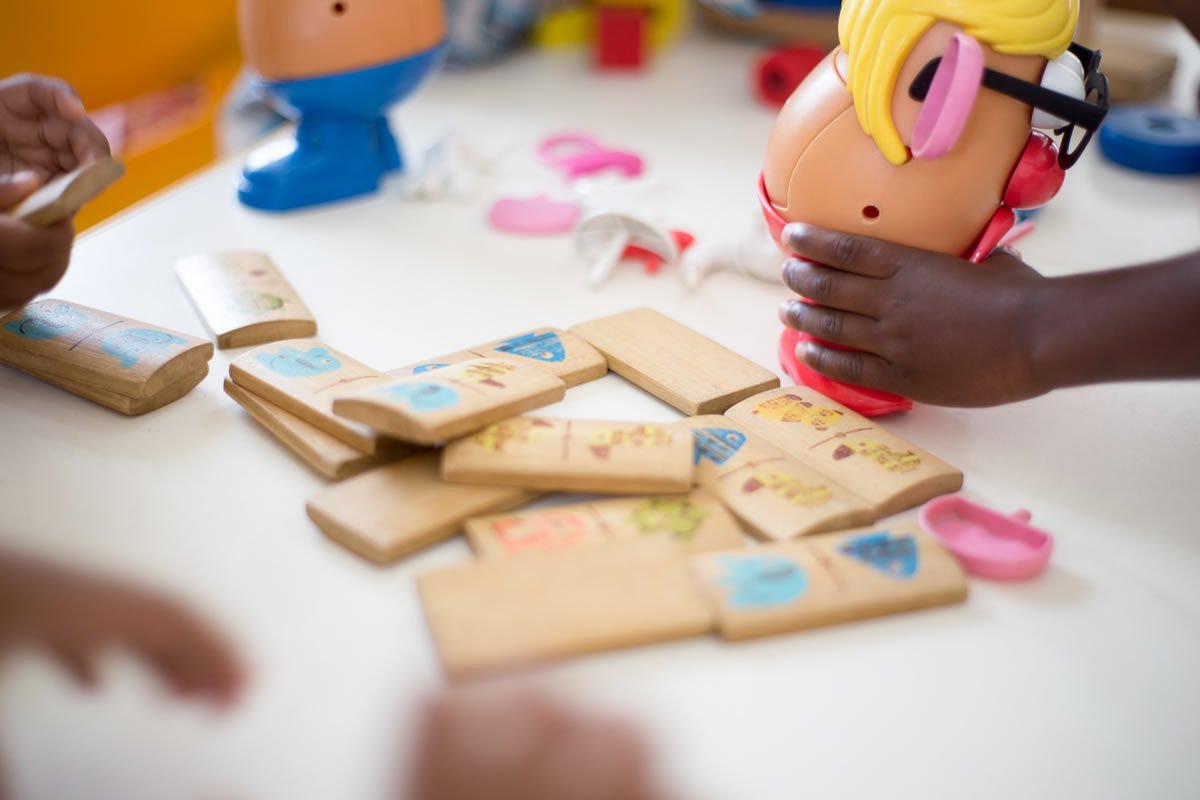 En las Estancias Infantiles (CAIPI) y los CAFI, un total de mil 144 niños y niñas con discapacidad reciben atención integral de los cuales 28 tienen Síndrome de Down