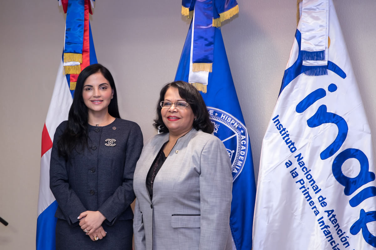 UASD e INAIPI firman acuerdo de colaboración interinstitucional