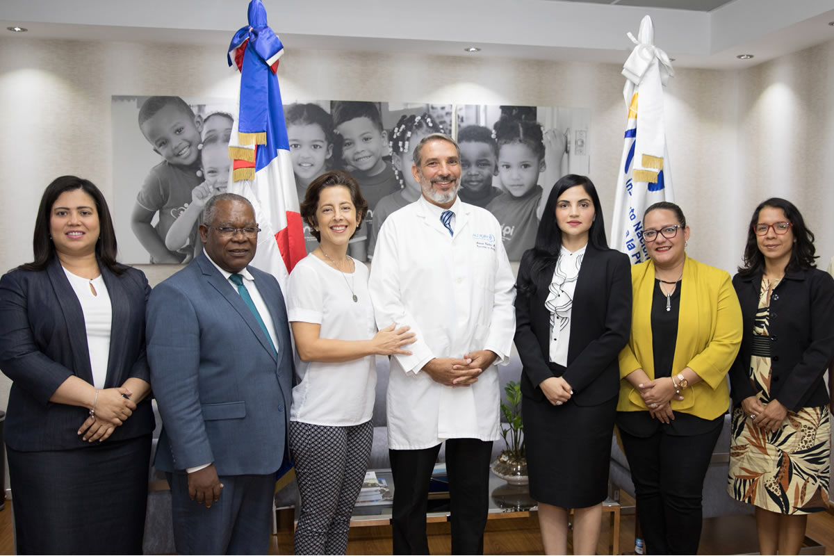 Niños, niñas y sus familias que reciben atenciones del INAIPI, serán apoyados con estudios audiológicos y recibirán prótesis auditivas
