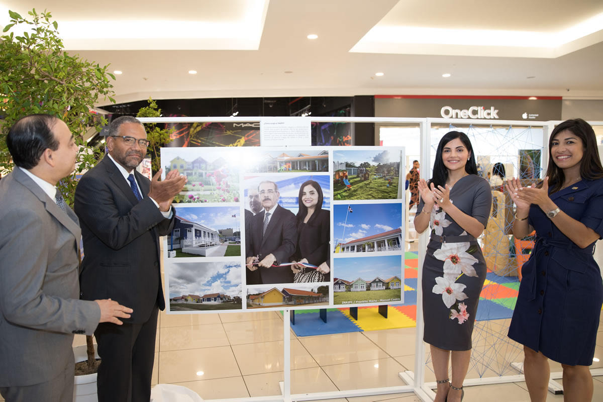 Inauguran Exposición Fotográfica sobre creación y evolución del INAIPI
