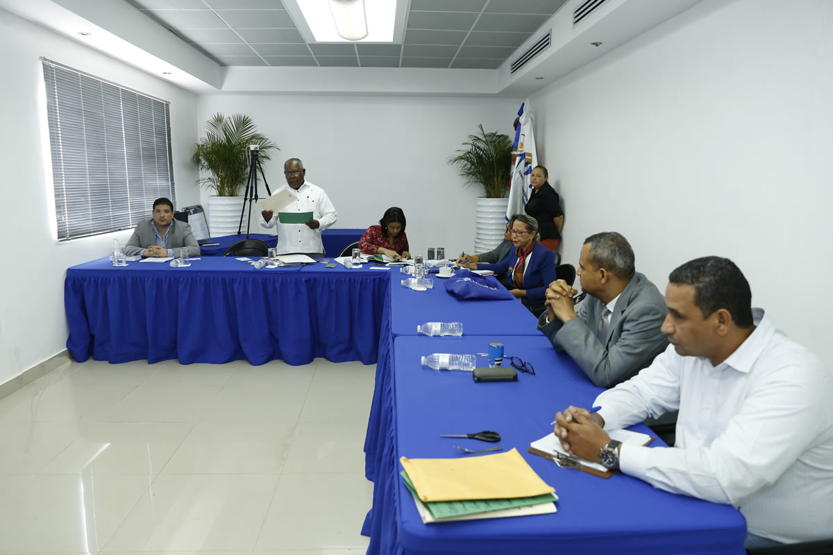 Reunión Comité de Compras INAIPI