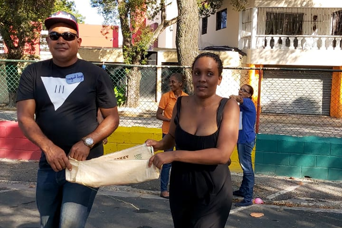 Convivencia de de niños, niñas y sus familias