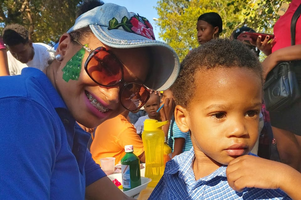 Convivencia de de niños, niñas y sus familias