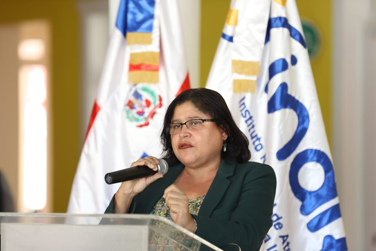 El INAIPI nos está apoyando en el cumplimiento de las metas de continuar con la reducción de la mortalidad materno-infantil, de fomentar la lactancia materna y de que en los hogares haya salud”, Indiana Barinas, directora de la división Materno Infantil del Ministerio de Salud Pública