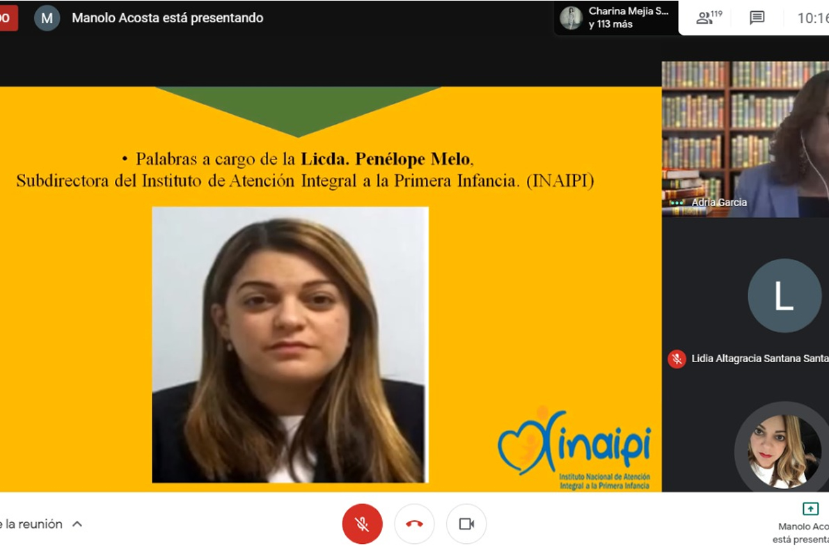 Curso Virtual Educación Inicial