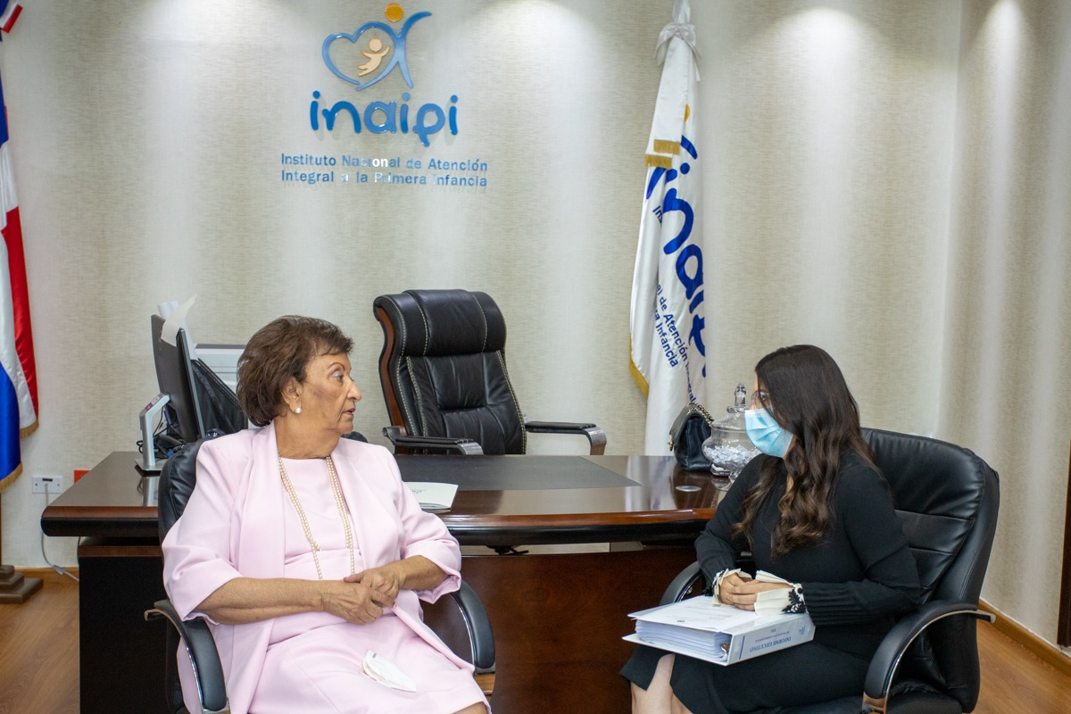Besaida Santana asume dirección ejecutiva del INAIPI 