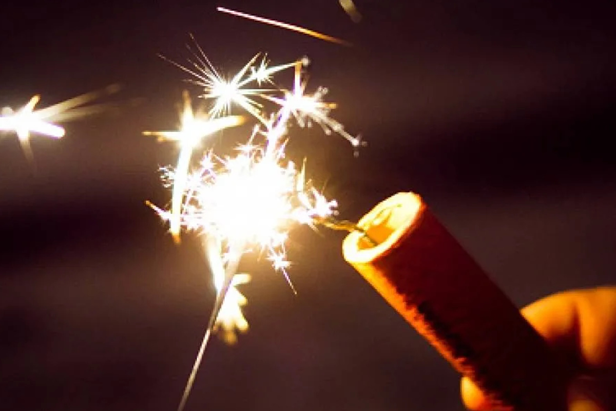 Fuegos artificiales