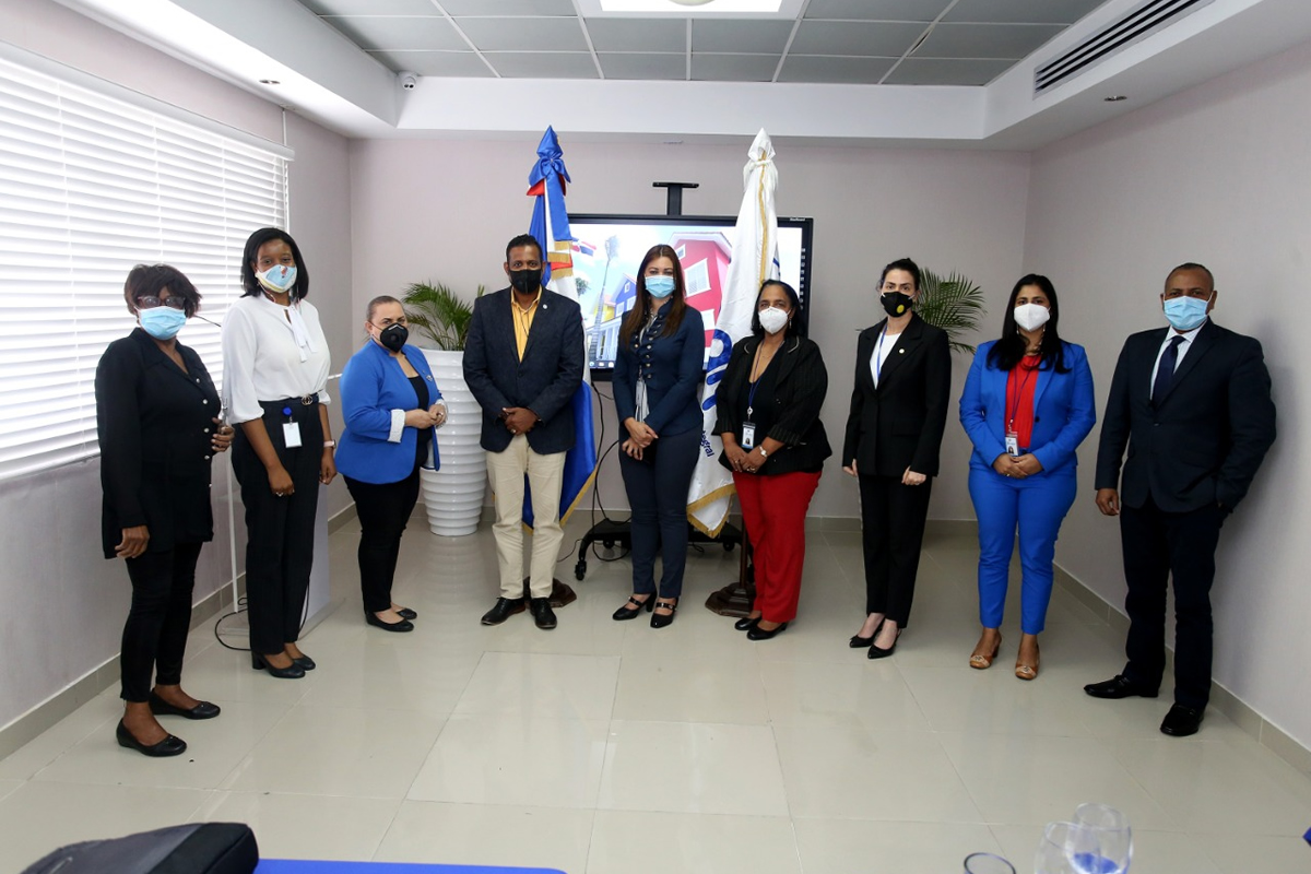 Personal gerencial del Inaipi participan en taller sobre alto nivel gerencial de Presupuesto