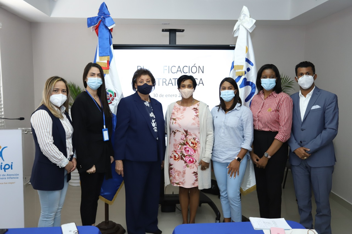 INAIPI realiza taller para fortalecimiento de Plan Estratégico y Operativo Anual