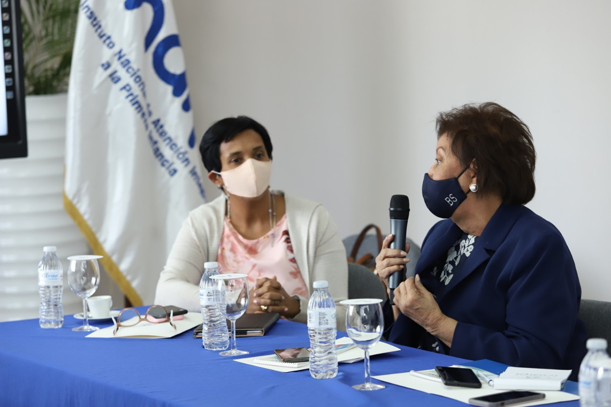 INAIPI realiza taller para fortalecimiento de Plan Estratégico y Operativo Anual 