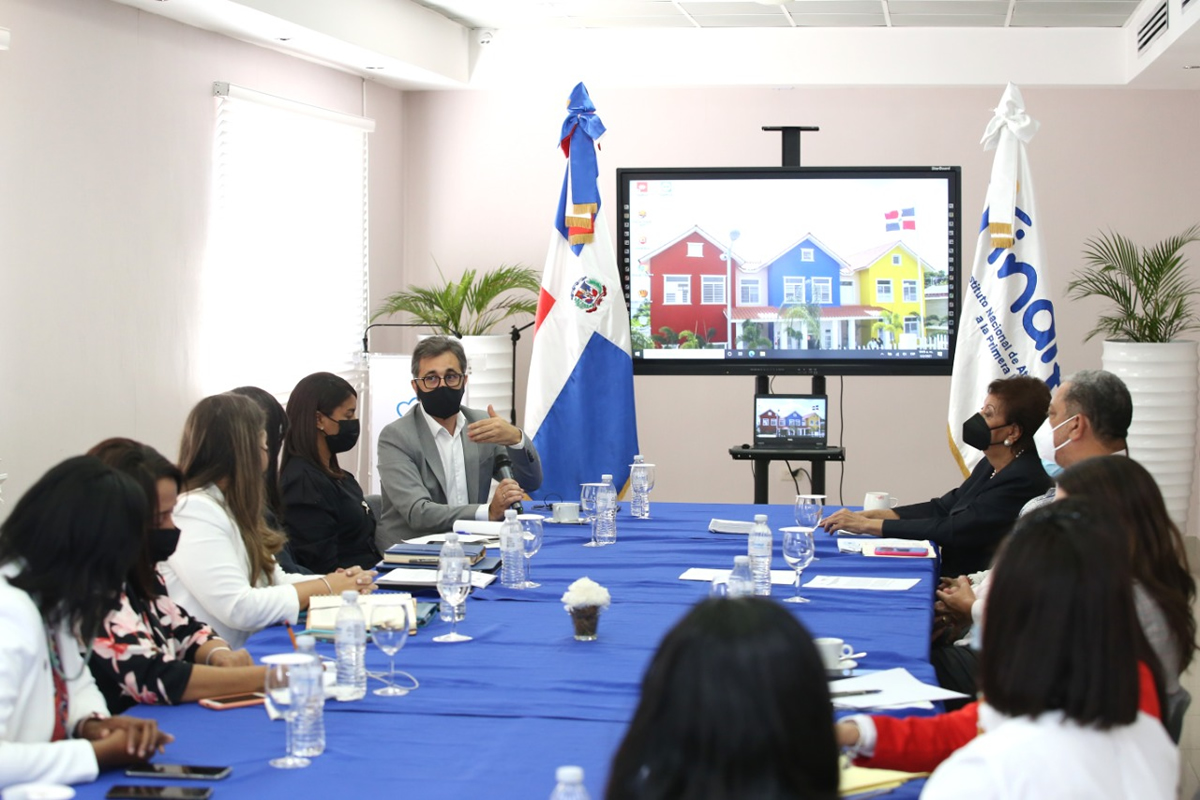 EDUCA ampliará términos de colaboración con INAIPI en favor de la Primera Infancia en RD