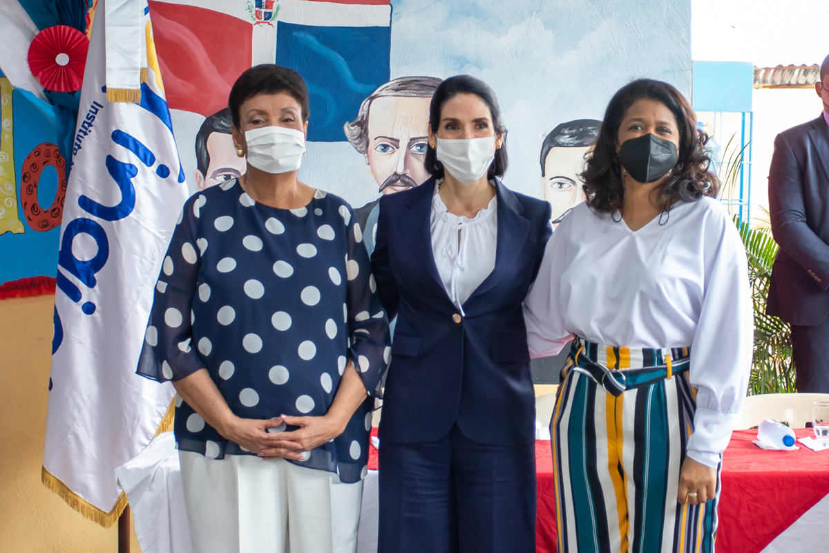 INAIPI apertura servicios de centros CAIPI Y CAFI en distintas provincias del país