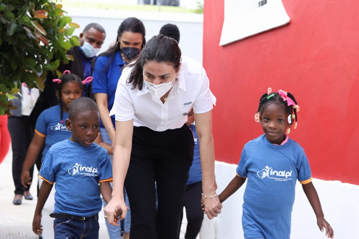 INAIPI apertura servicios de centros CAIPI Y CAFI en distintas provincias del país 
