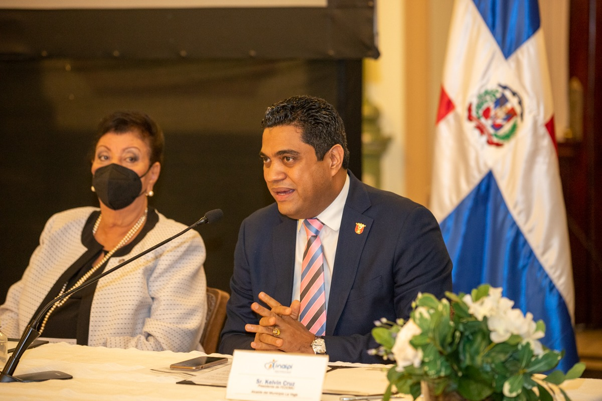 LMD, FEDOMU e INAIPI firman acuerdo en beneficio de la Primera Infancia