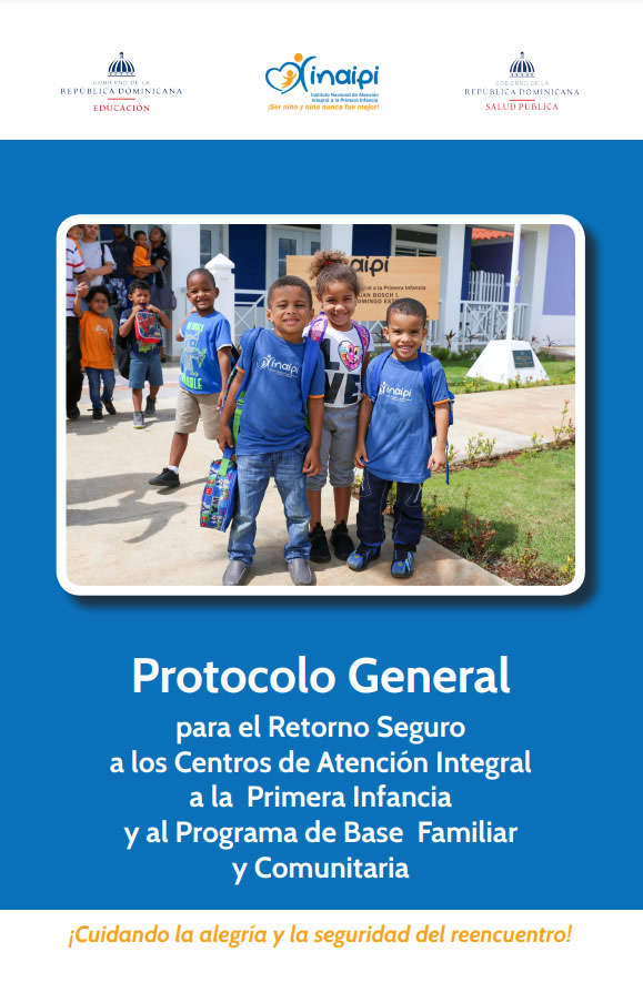 Portada Protocolo general