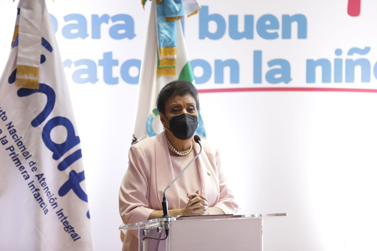 OEI, Gabinete de Niñez y Adolescencia e INAIPI presentan campaña sobre el buen trato con la niñez