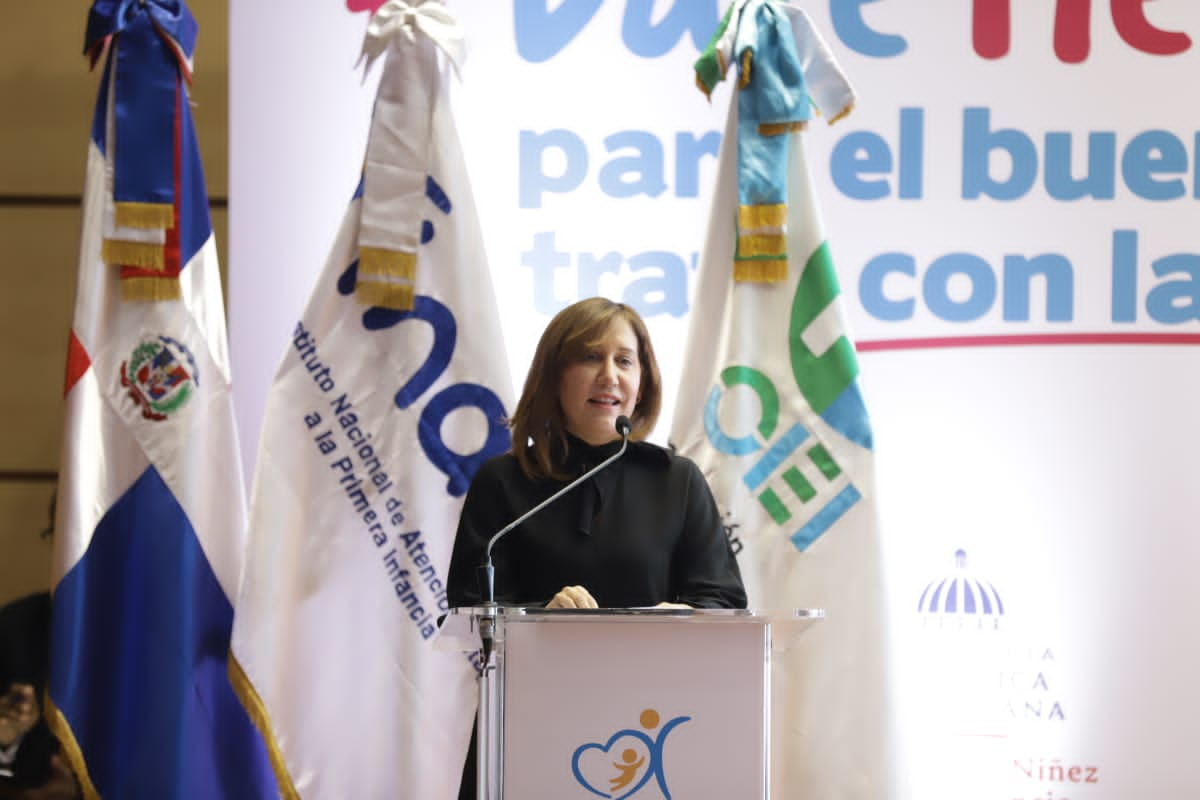 OEI, Gabinete de Niñez y Adolescencia e INAIPI presentan campaña sobre el buen trato con la niñez