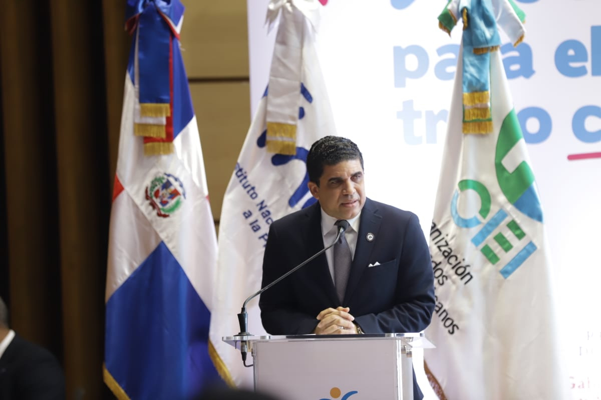 OEI, Gabinete de Niñez y Adolescencia e INAIPI presentan campaña sobre el buen trato con la niñez