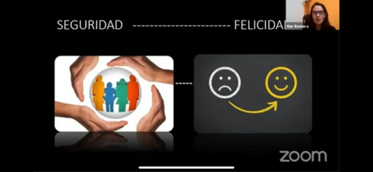 INAIPI participa en webinar para educar emociones en la familia en tiempos de COVID-19