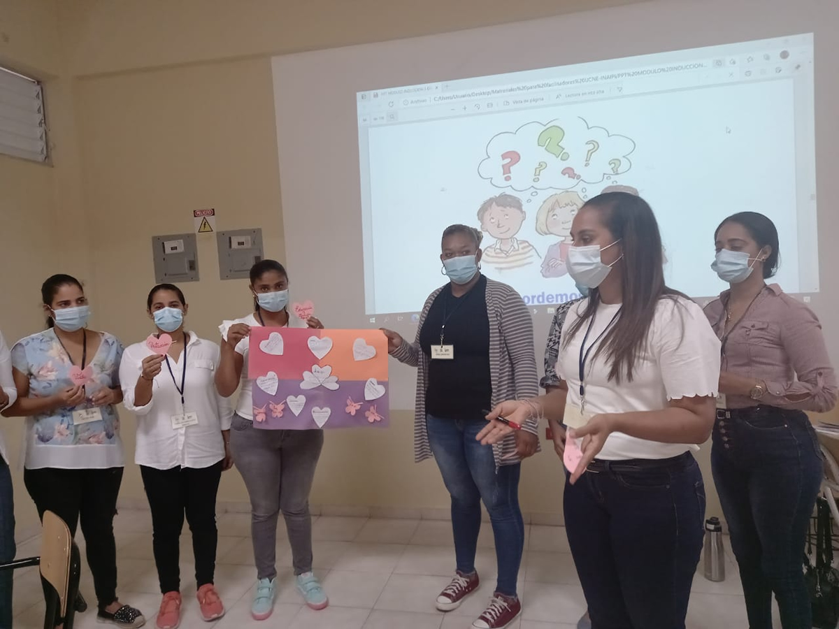 INAFOCAM capacita colaboradores del Inaipi en las regiones del Sur y Cibao del país