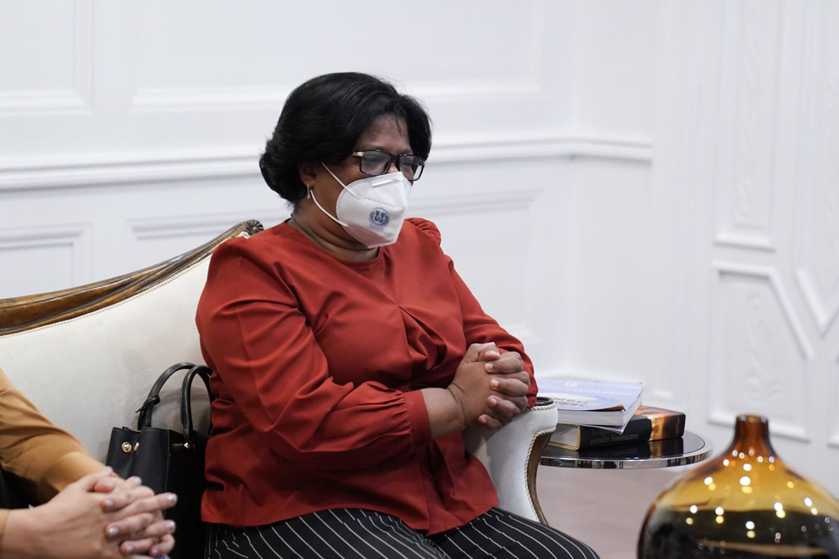 Conani, Inaipi y el Gabinete de Niñez y Adolescencia entregan al Congreso un anteproyecto de ley de la primera infancia