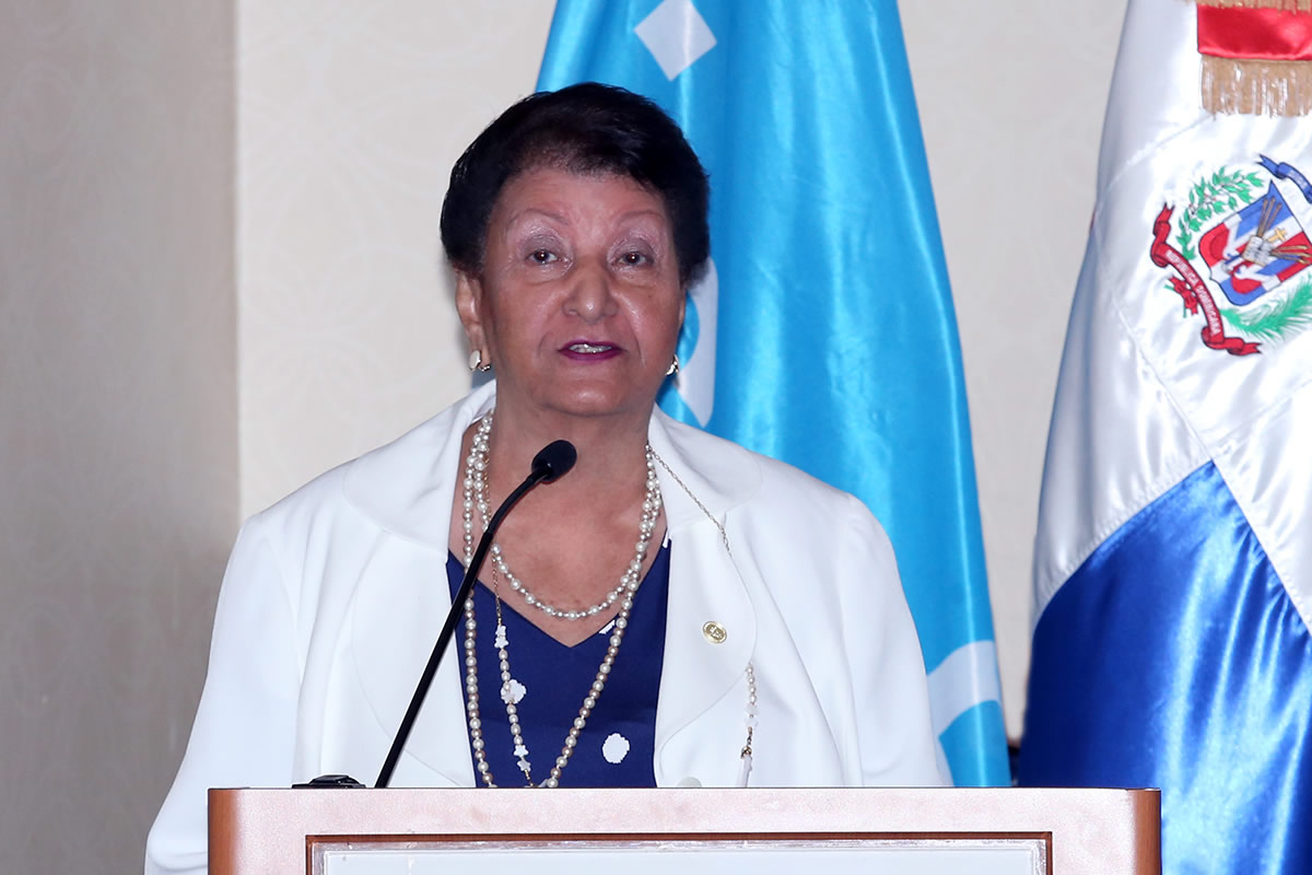 Besaida Manola Santana de Báez