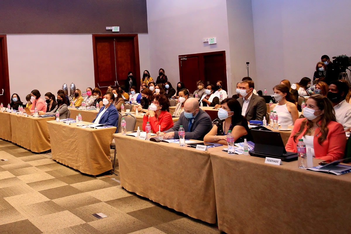 Concluye III Reunión de Red Iberoamericana de Administraciones públicas para la primera infancia