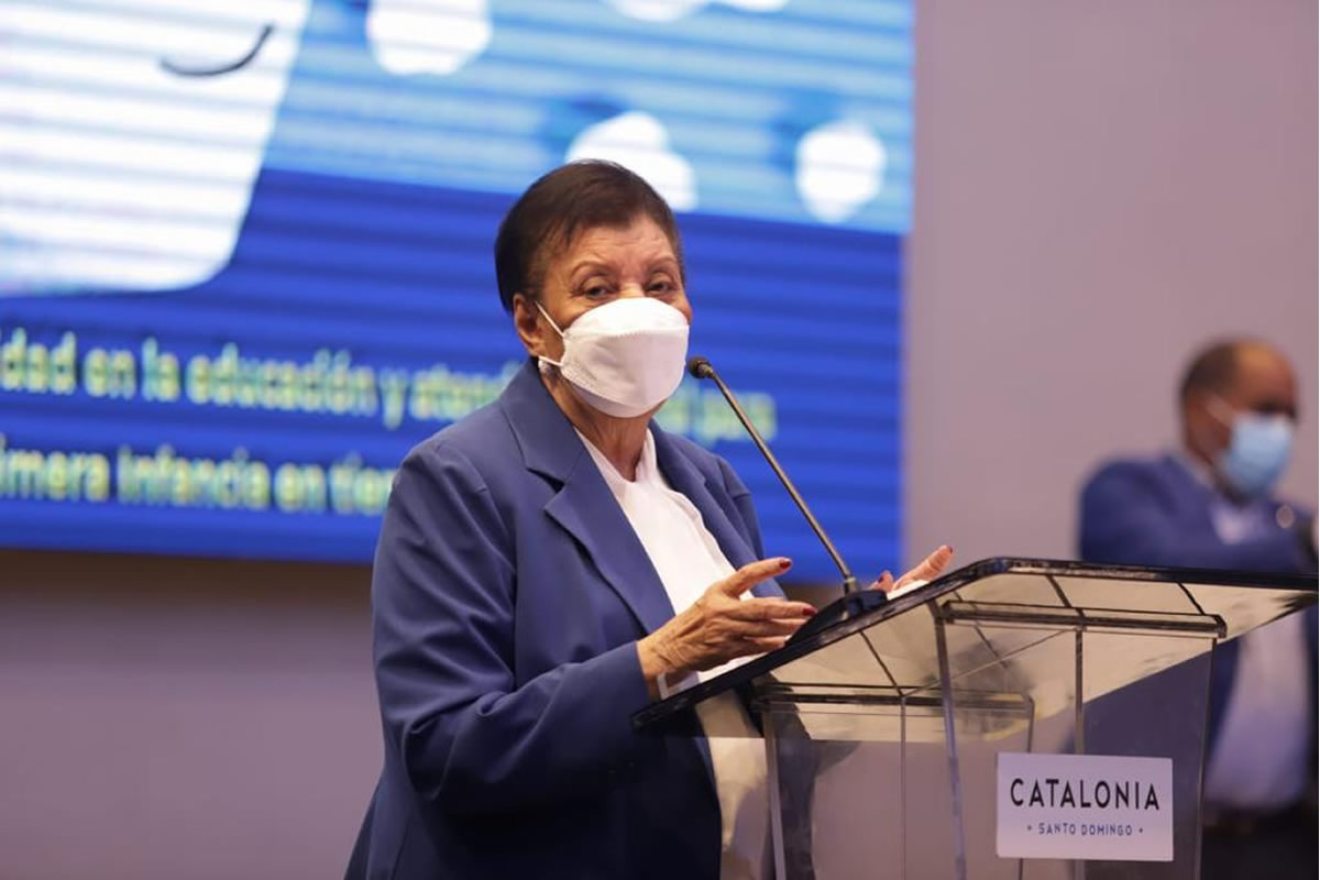 OEI, Gabinete de Niñez y Adolescencia, Ministerio de Educación e Inaipi realizan Seminario Internacional sobre calidad en la educación y atención integral a la Primera Infancia 