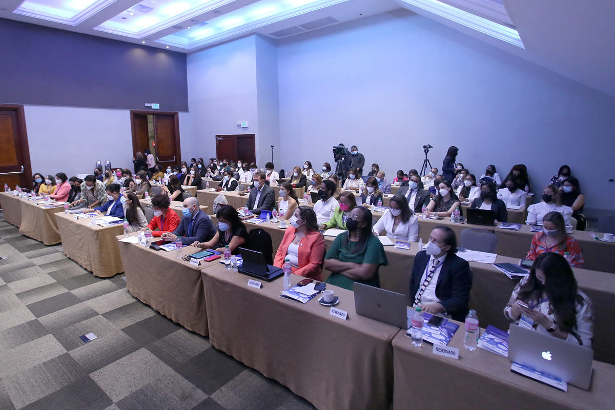 OEI, Gabinete de Niñez y Adolescencia, Ministerio de Educación e Inaipi realizan Seminario Internacional sobre calidad en la educación y atención integral a la Primera Infancia 