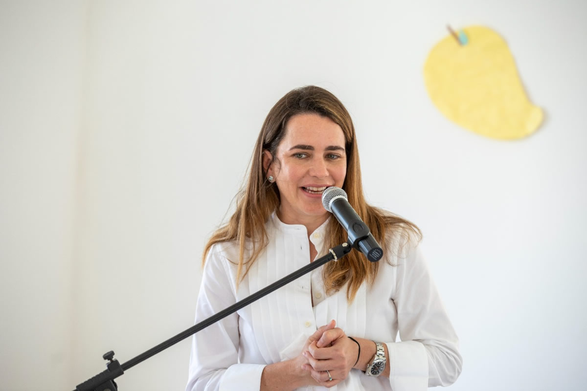 Eliane Mallén Calac, Directora Comercial del Grupo Mallén