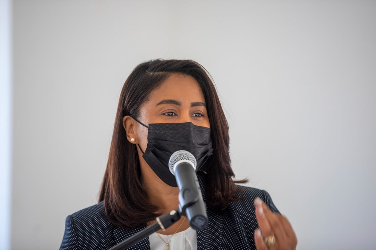 Yanina Torres, subdirectora de Gestión Operativa y Territorial