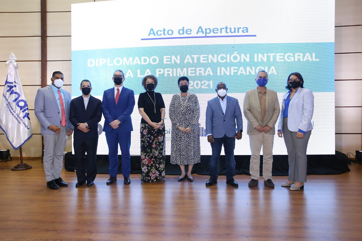 Inicia sexta versión del Diplomado en Atención Integral a la Primera Infancia