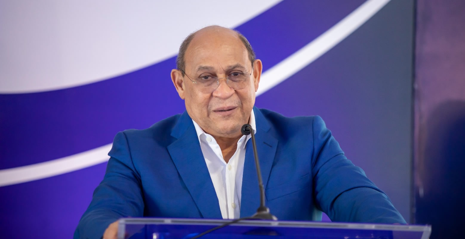 Rafael Santos Badía, director general del INFOTEP