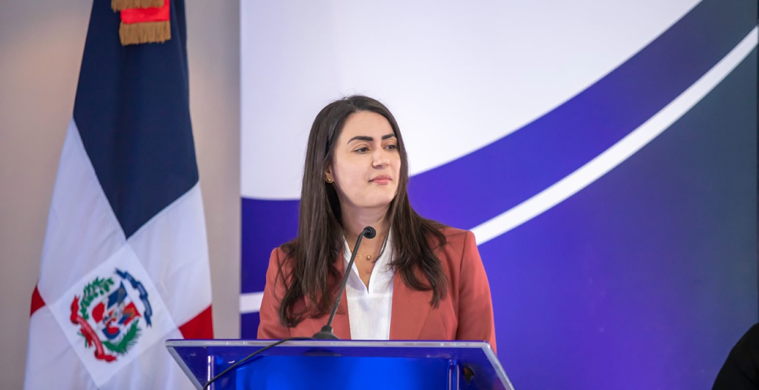 Yanett Rodríguez, subdirectora de Gestión Institucional del Inaipi