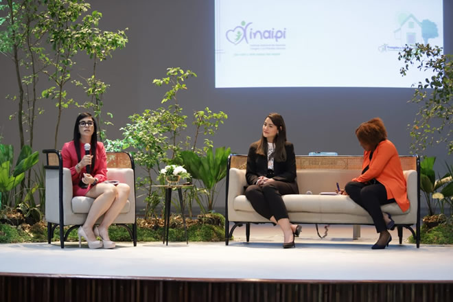 Expositores Panel “Enfoque Legal y políticas de protección, Política de Prevención y Atención a las Uniones Tempranas y Embarazos en Adolescentes”