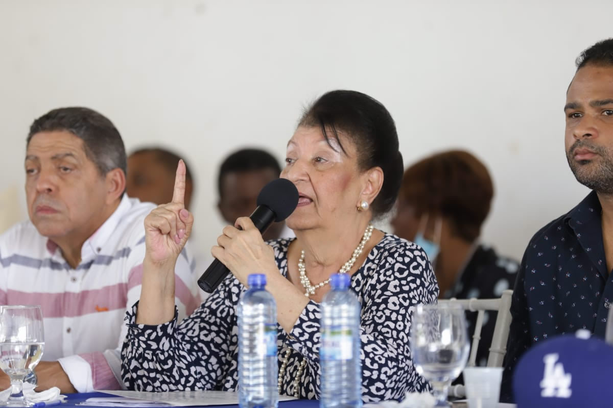 Besaida Santana, Directora del Inaipi 