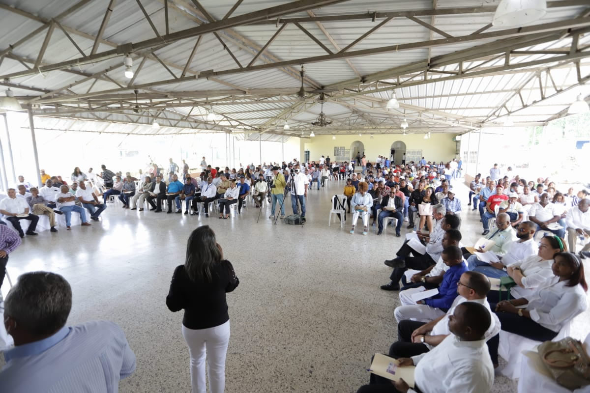 Participantes  encuentro “El Gobierno en las Provincias