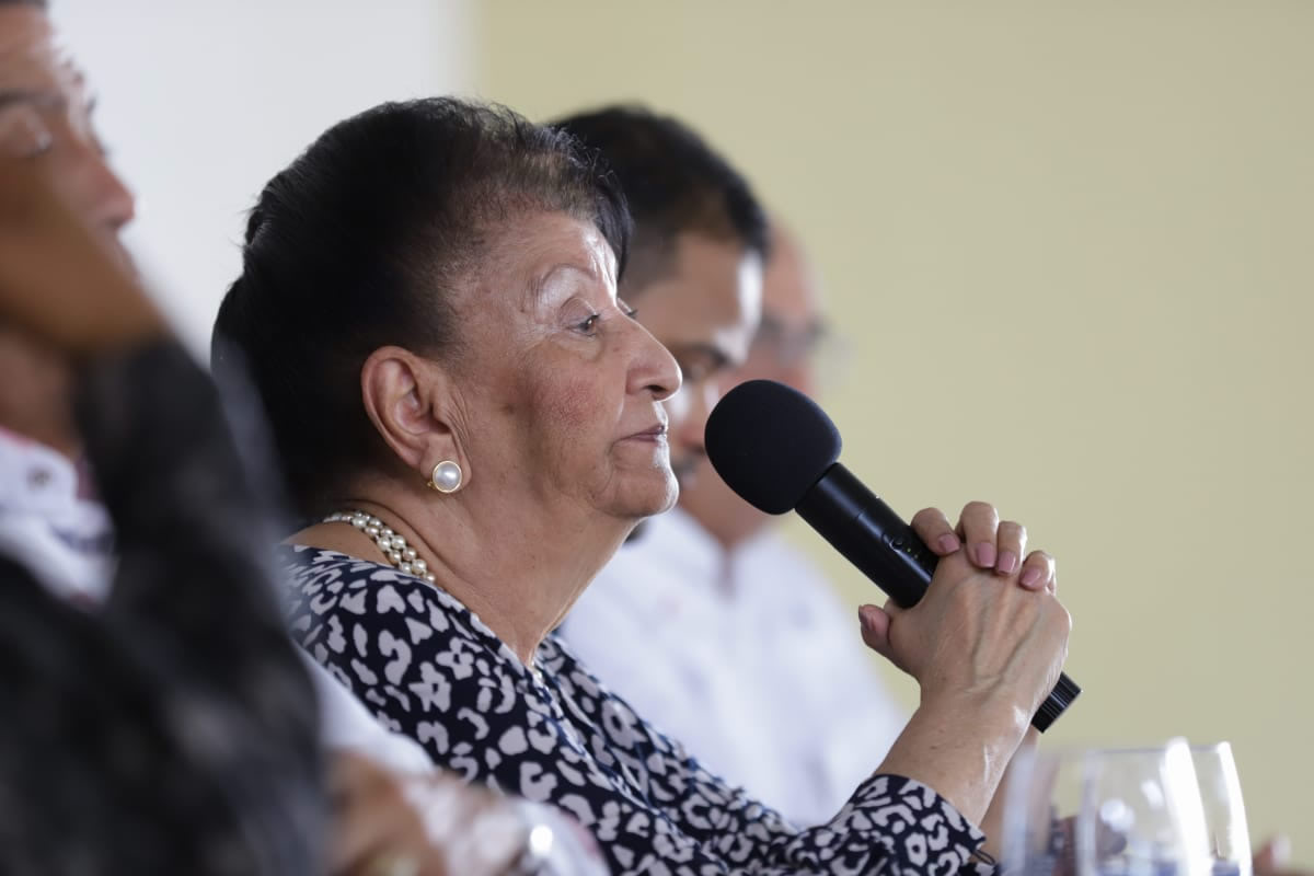Directora del Inaipi destaca en Villa Altagracia gobierno proyecta realizar obras de infraestructuras por más de RD$763 millones