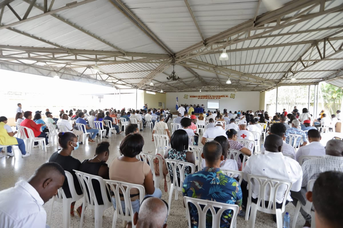 Participantes  encuentro “El Gobierno en las Provincias